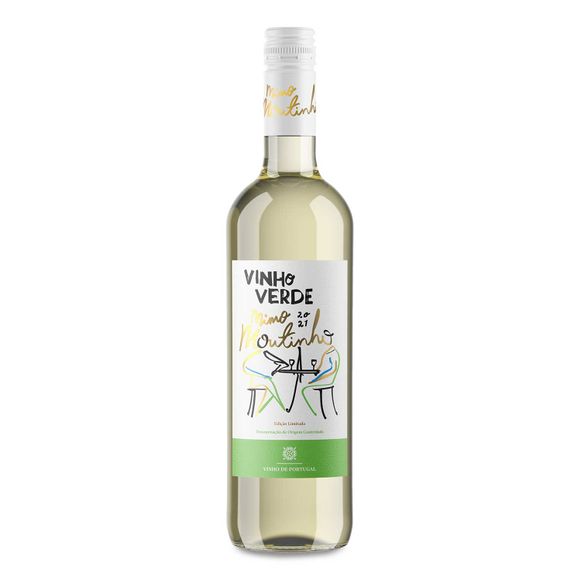 Vinho Verde 75cl Mimo Moutinho